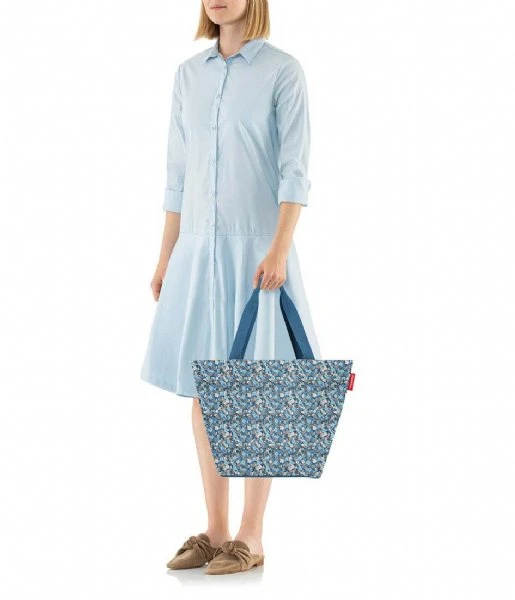 Reisenthel Shopper M Viola Celecte - Afbeelding 2