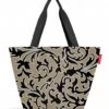 Reisenthel Shopper M Baroque Marble