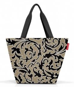 Reisenthel Shopper M Baroque Marble