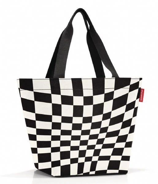 Reisenthel Shopper M Op-Art - Afbeelding 4