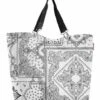 Reisenthel Shopper XL Bandana White