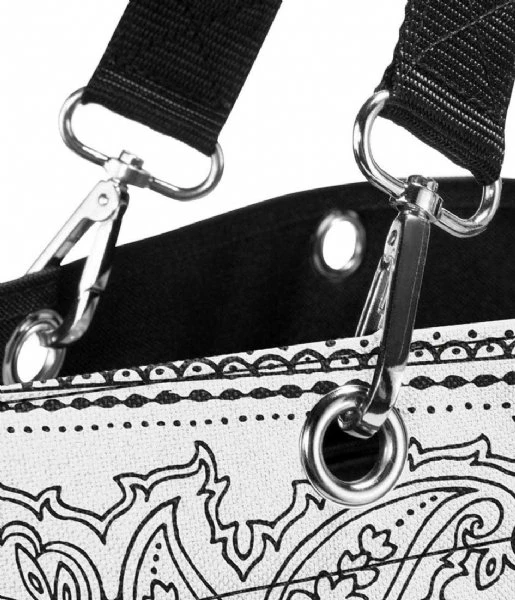 Reisenthel Shopper XL Bandana White - Afbeelding 3