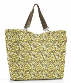 Reisenthel Shopper XL Viola Yellow