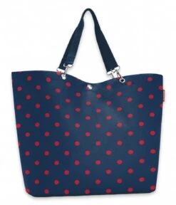 Reisenthel Shopper XL Mixed Dots Red