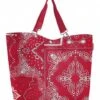 Reisenthel Shopper XL Bandana Red