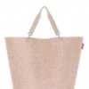 Reisenthel Shopper XL Twist Coffee