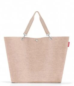 Reisenthel Shopper XL Twist Coffee
