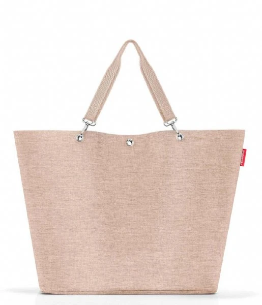 Reisenthel Shopper XL Twist Coffee