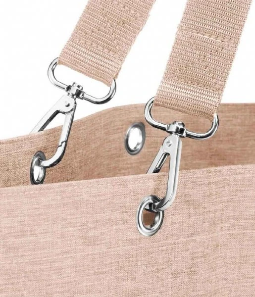 Reisenthel Shopper XL Twist Coffee - Afbeelding 2