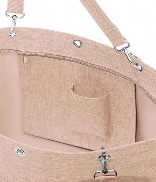 Reisenthel Shopper XL Twist Coffee - Afbeelding 3