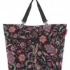 Reisenthel Shopper XL Paisley Black