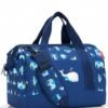 Reisenthel Allrounder Medium Kids Abc Friends Blue