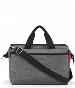 Reisenthel Allrounder S Pocket Twist Silver