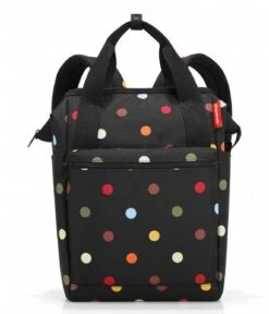 Reisenthel Allrounder R Shoulder Bag 15 Inch Dots