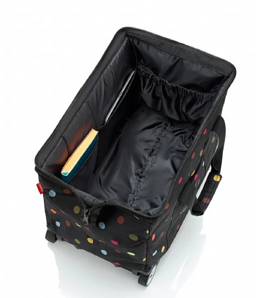Reisenthel Allrounder Trolley Dots - Afbeelding 4