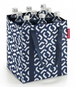 Reisenthel Bottlebag Signature Navy