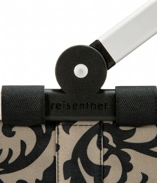 Reisenthel Carrybag Baroque Taupe - Afbeelding 5