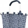 Reisenthel Carrybag Signature Navy
