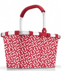 Reisenthel Carrybag Signature Red