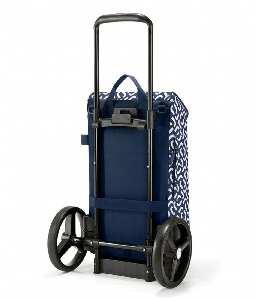 Reisenthel Citycruiser Bag Signature Navy - Afbeelding 5