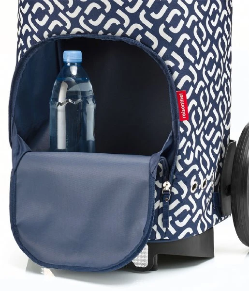 Reisenthel Citycruiser Bag Signature Navy - Afbeelding 6