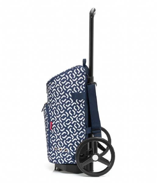 Reisenthel Citycruiser Bag Signature Navy - Afbeelding 4