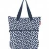 Reisenthel Cooler-Backpack Signature Navy