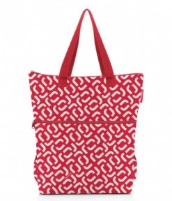 Reisenthel Cooler-Backpack Signature Red