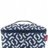 Reisenthel Coolerbag M Pocket Signature Navy