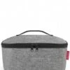 Reisenthel Coolerbag M Pocket Twist Silver