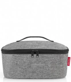 Reisenthel Coolerbag M Pocket Twist Silver