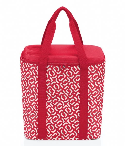 Reisenthel Coolerbag XL Signature Red