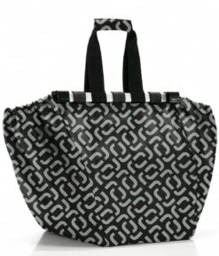 Reisenthel Easyshoppingbag Signature Black