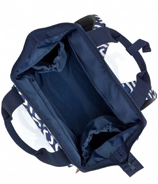 Reisenthel Allrounder R Shoulder Bag 15 Inch Signature Navy - Afbeelding 3