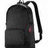 Reisenthel Mini Maxi Rucksack Black