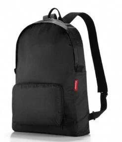 Reisenthel Mini Maxi Rucksack Black