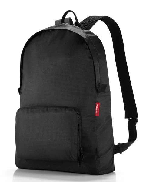 Reisenthel Mini Maxi Rucksack Black