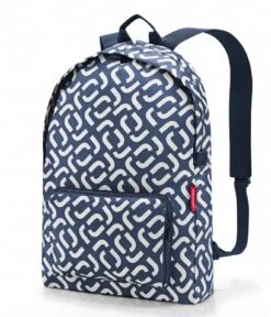 Reisenthel Mini Maxi Rucksack Signature Navy