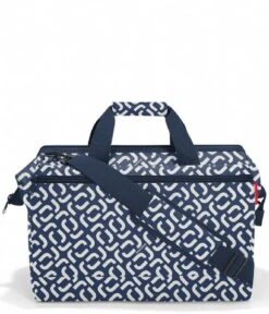 Reisenthel Allrounder Large Pocket Signature Navy