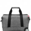 Reisenthel Allrounder Trolley Twist Silver