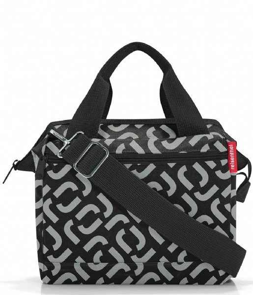 Reisenthel Allrounder Cross Signature Black
