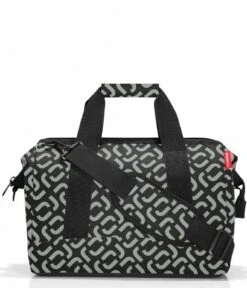 Reisenthel Allrounder Medium Reistas Signature Black