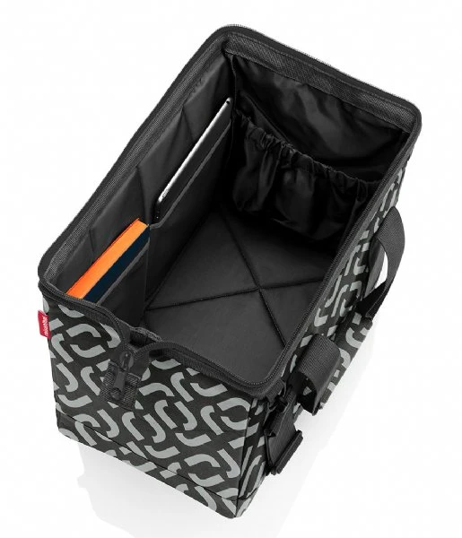 Reisenthel Allrounder Medium Reistas Signature Black - Afbeelding 3