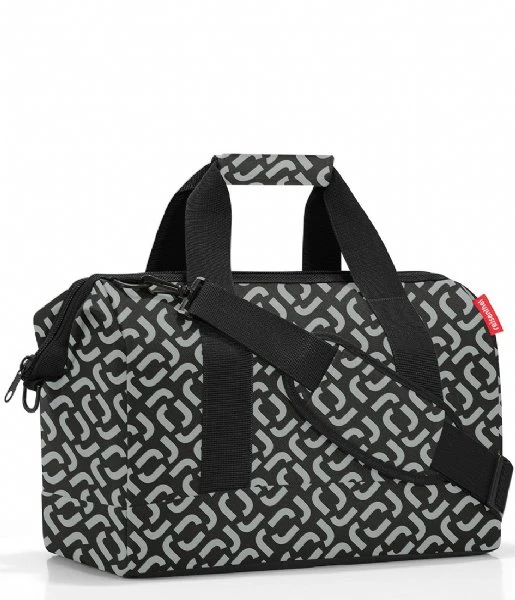 Reisenthel Allrounder Medium Reistas Signature Black - Afbeelding 2