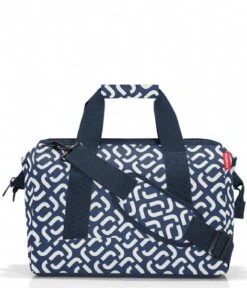 Reisenthel Allrounder Medium Reistas Signature Navy