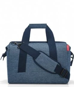 Reisenthel Allrounder Medium Reistas Twist Blue