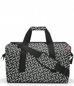 Reisenthel Allrounder Large Reistas Signature Black