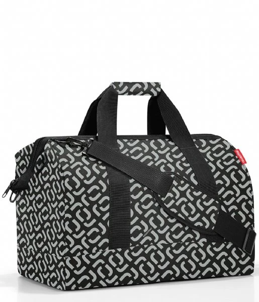 Reisenthel Allrounder Large Reistas Signature Black - Afbeelding 2