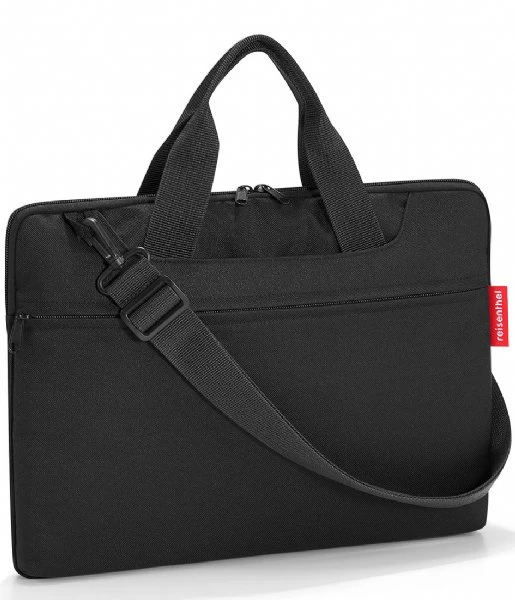 Reisenthel Netbookbag 15.6 Inch Black - Afbeelding 2