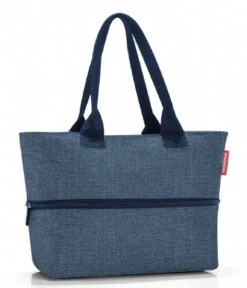 Reisenthel Shopper E1 Twist Blue